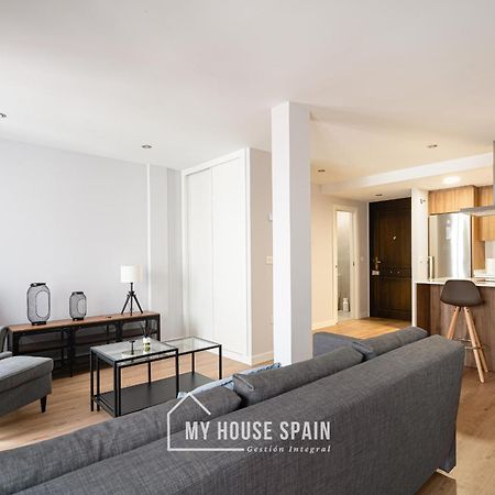 Myhousespain - Nuevo Apartamento En El Centro Gijón Zewnętrze zdjęcie