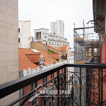 Myhousespain - Nuevo Apartamento En El Centro Gijón Zewnętrze zdjęcie