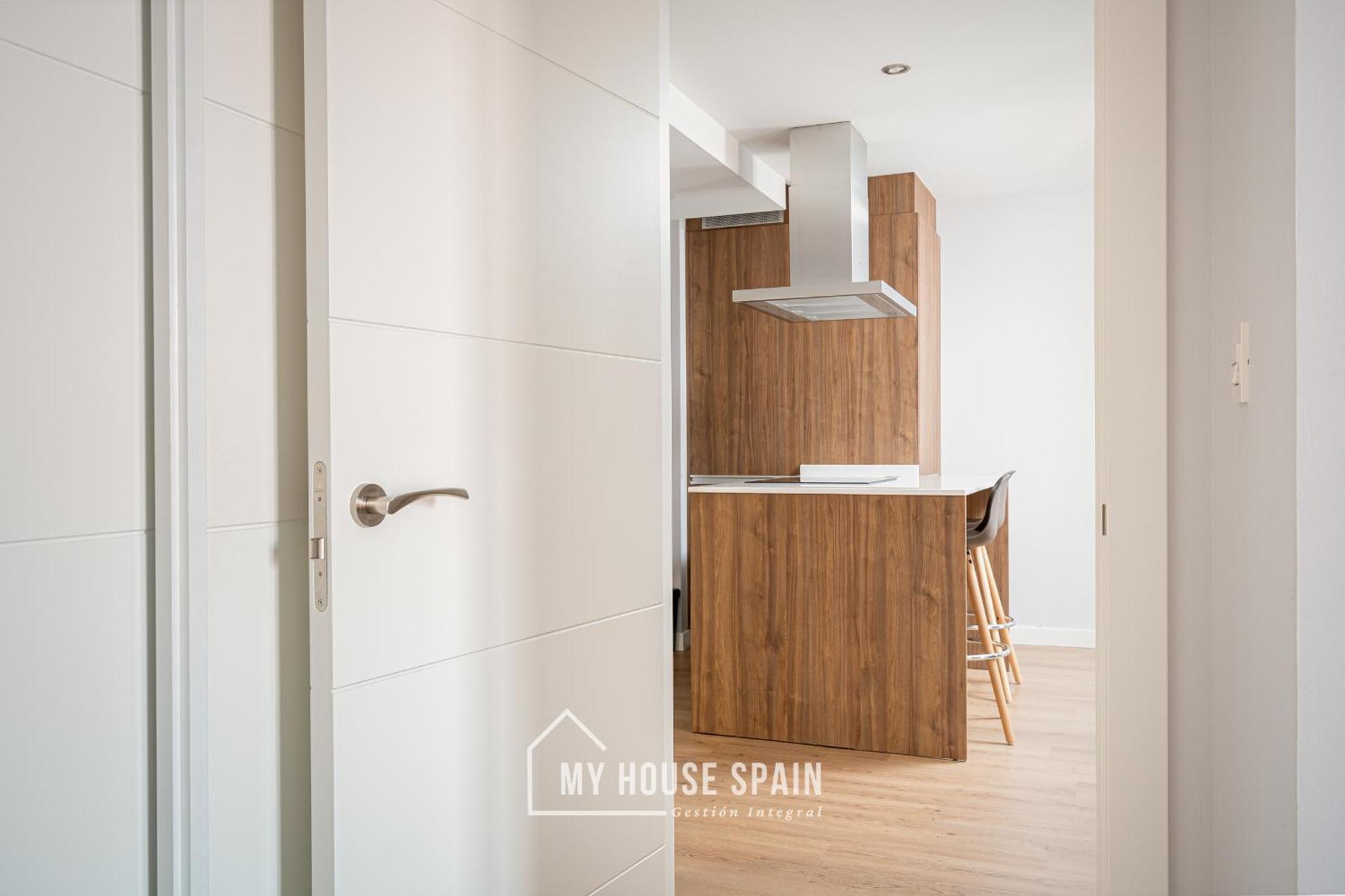 Myhousespain - Nuevo Apartamento En El Centro Gijón Zewnętrze zdjęcie