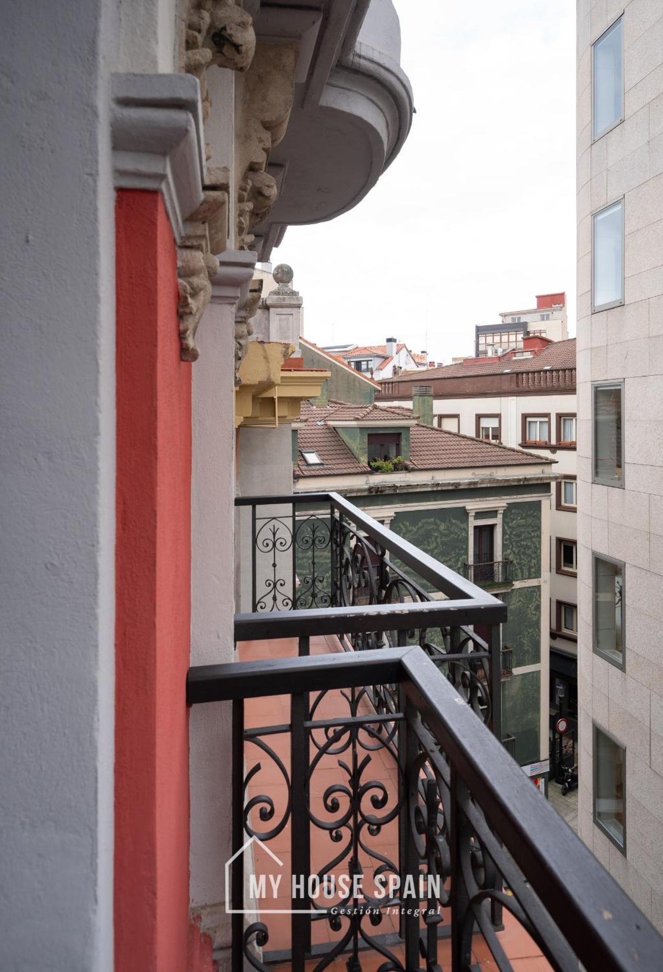 Myhousespain - Nuevo Apartamento En El Centro Gijón Zewnętrze zdjęcie