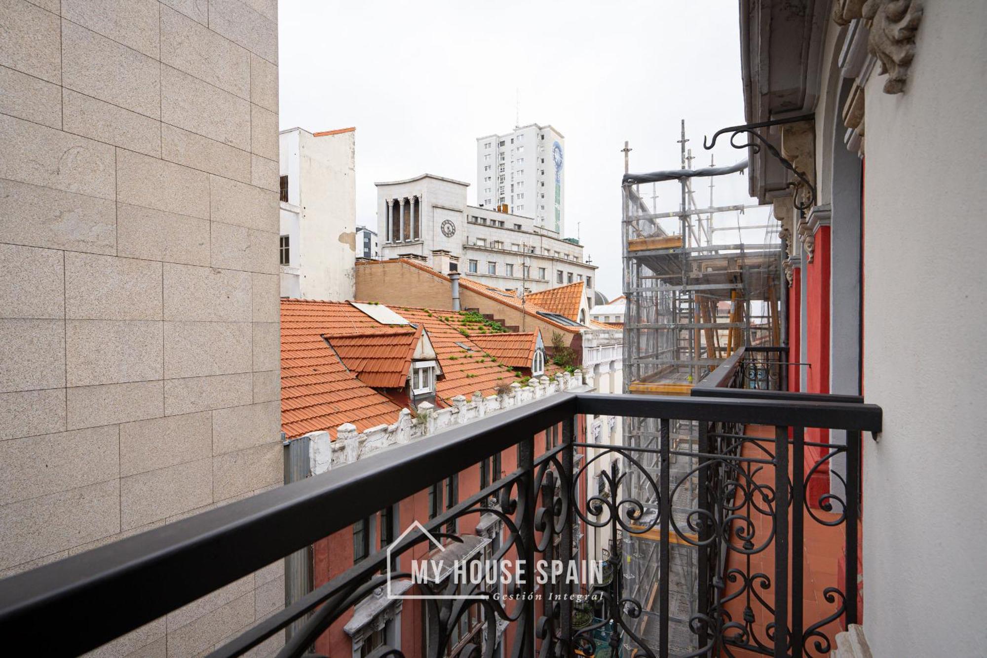 Myhousespain - Nuevo Apartamento En El Centro Gijón Zewnętrze zdjęcie