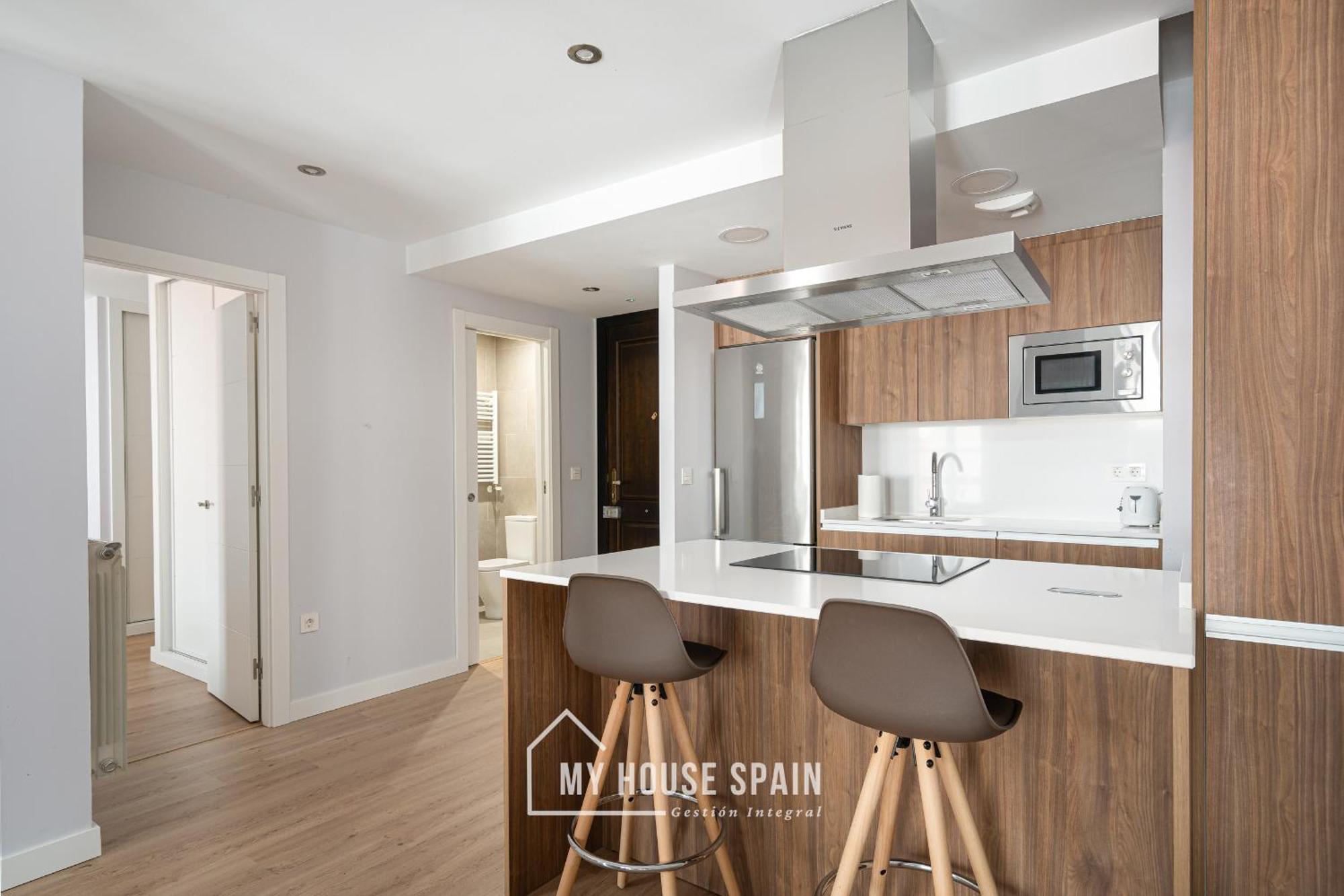 Myhousespain - Nuevo Apartamento En El Centro Gijón Zewnętrze zdjęcie