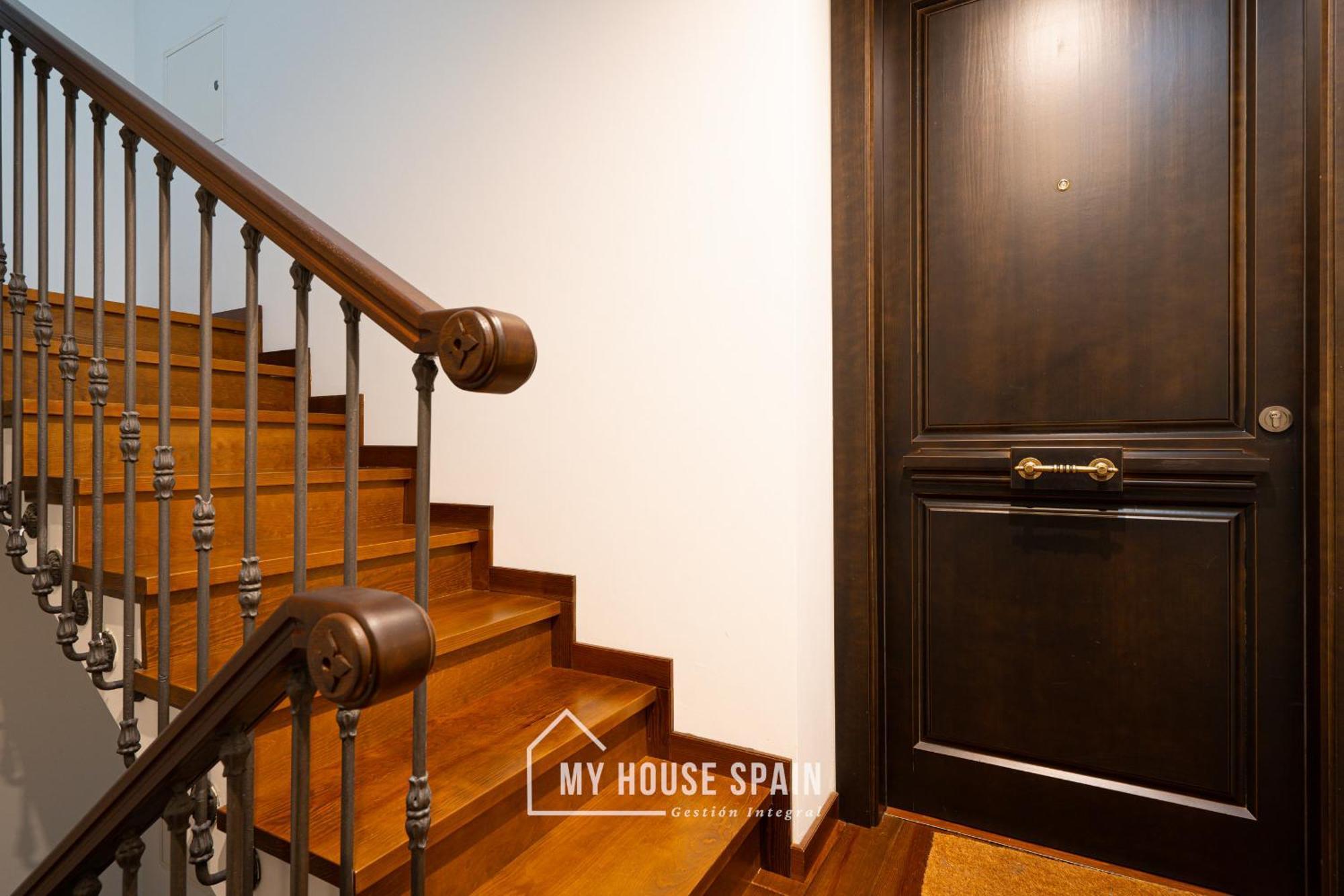 Myhousespain - Nuevo Apartamento En El Centro Gijón Zewnętrze zdjęcie