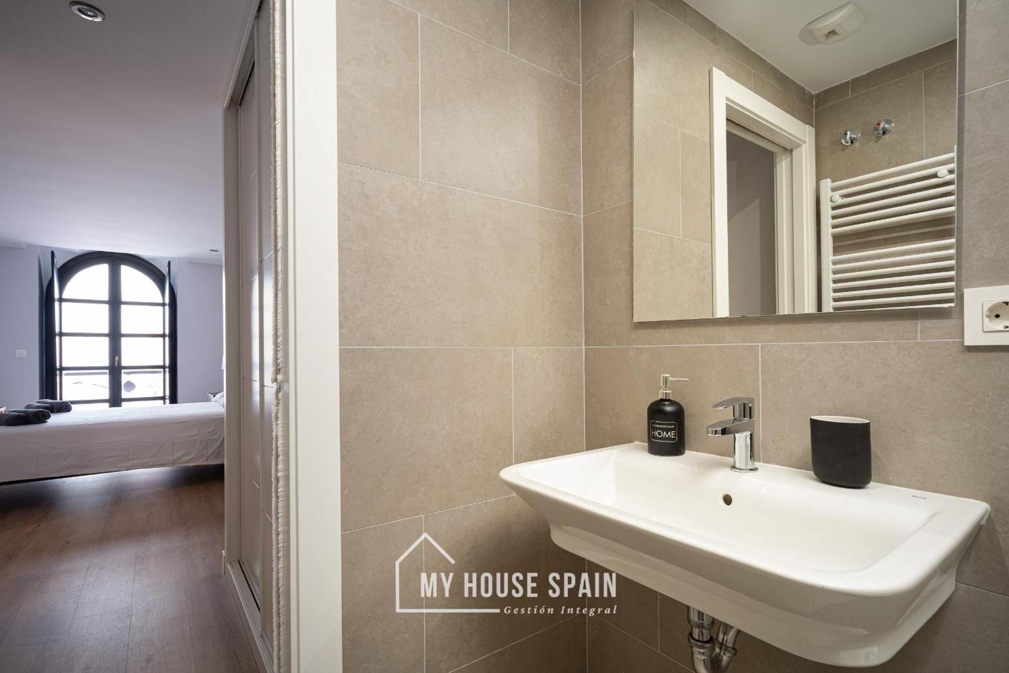 Myhousespain - Nuevo Apartamento En El Centro Gijón Zewnętrze zdjęcie