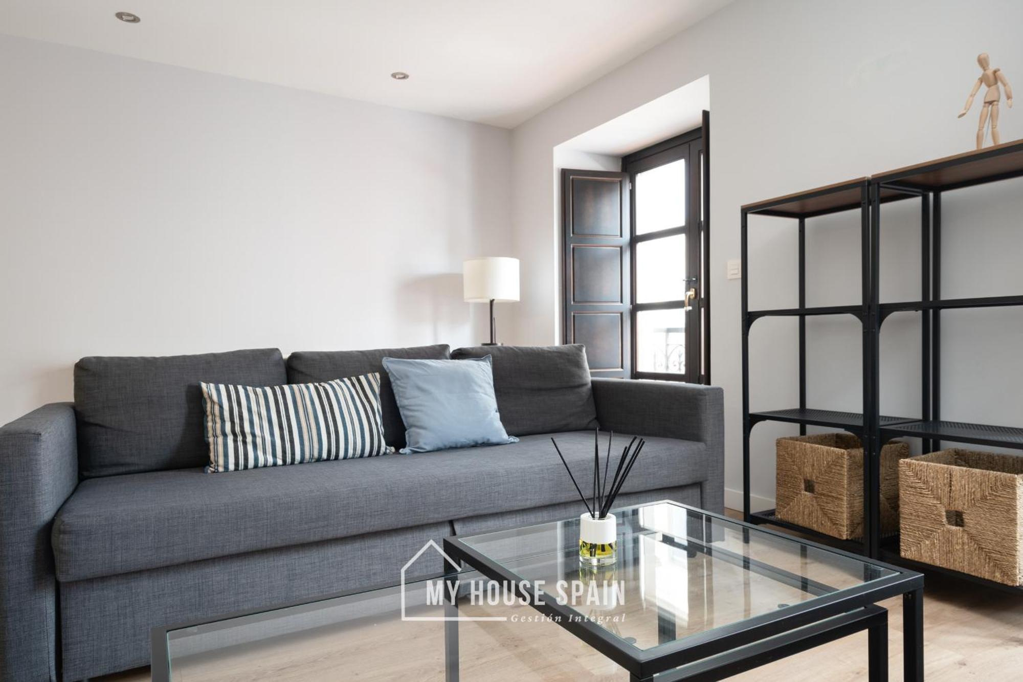 Myhousespain - Nuevo Apartamento En El Centro Gijón Zewnętrze zdjęcie