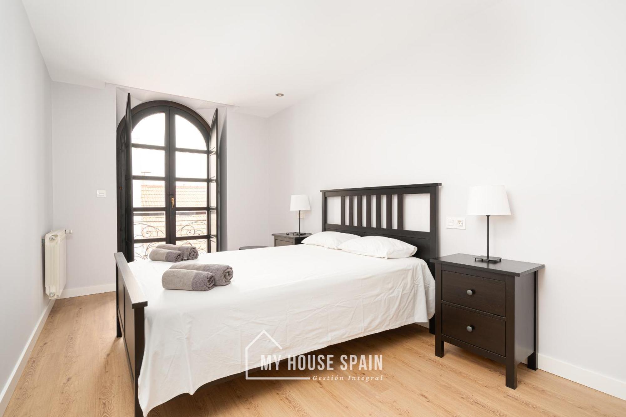 Myhousespain - Nuevo Apartamento En El Centro Gijón Zewnętrze zdjęcie