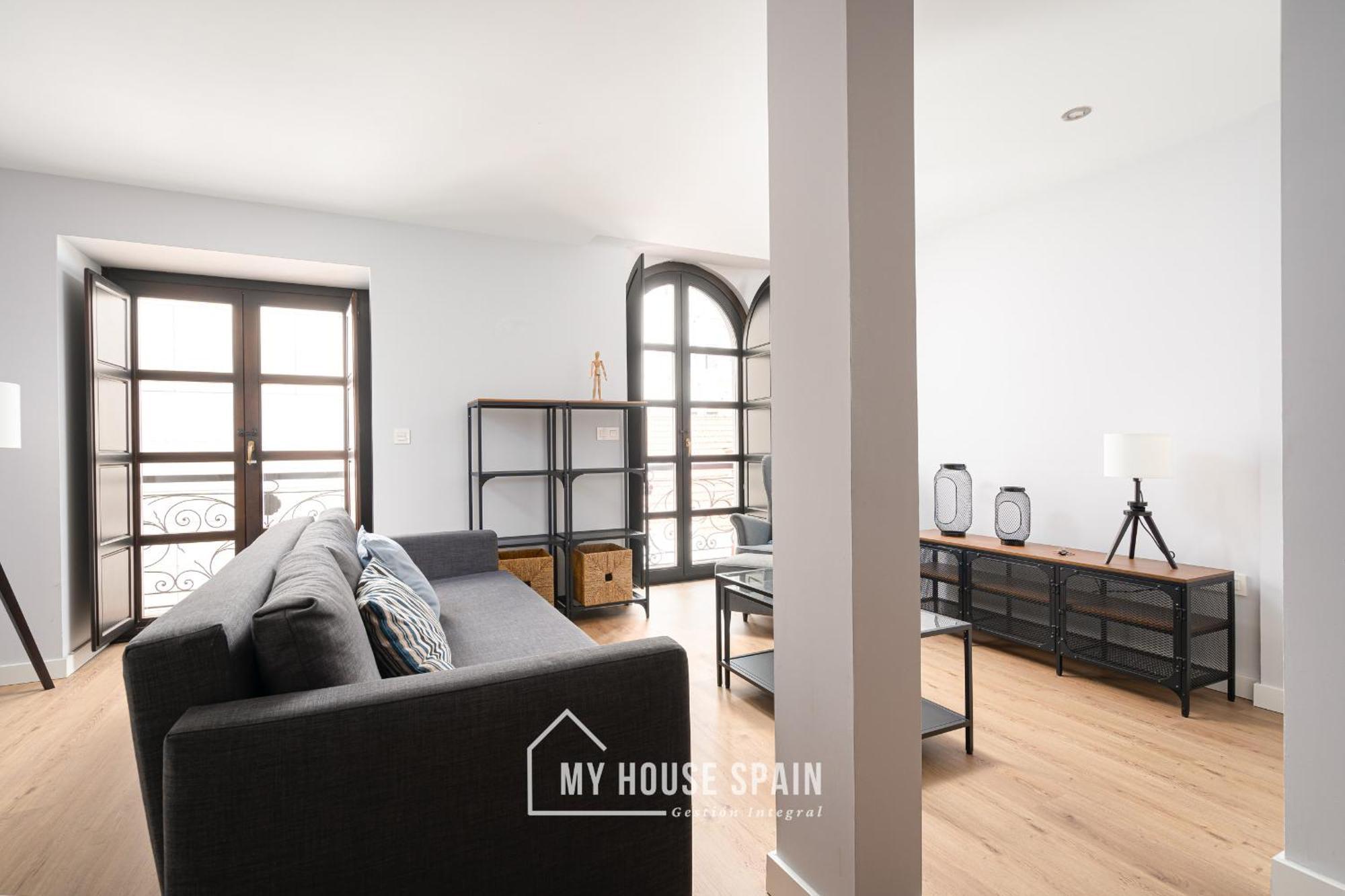 Myhousespain - Nuevo Apartamento En El Centro Gijón Zewnętrze zdjęcie