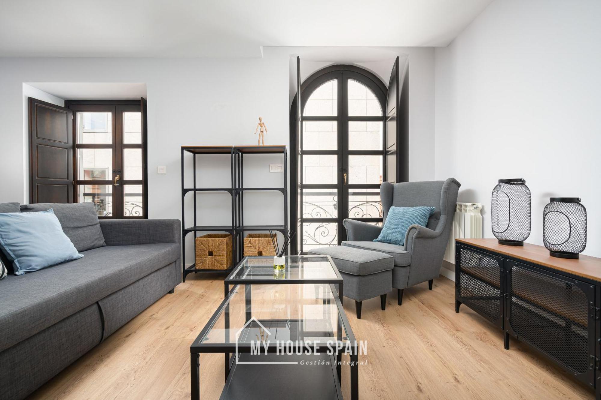 Myhousespain - Nuevo Apartamento En El Centro Gijón Zewnętrze zdjęcie